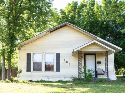801 E Brown St, Ennis, TX, 75119