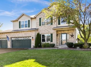 3824 Squires Mill Rd, Joliet, IL 60431