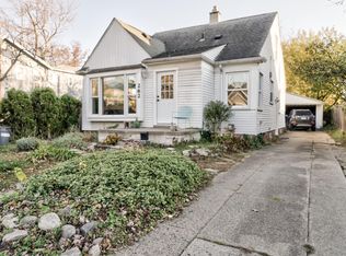 262 E Saratoga St, Ferndale, MI 48220