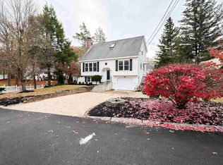 2 Grace Dr, Nashua, NH 03062