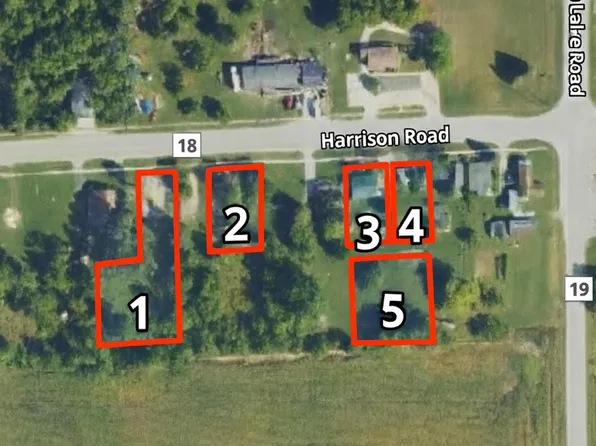 312 E Harrison St, Prescott, MI 48756