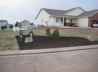 8614 Tibbs Rd, Peyton, CO 80831