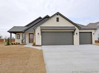 4428 S 177th East Ave, Tulsa, OK 74134