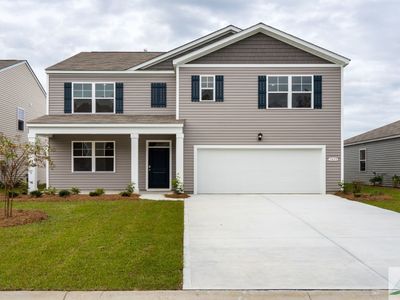 24 Findley Trl, Port Wentworth, GA, 31407