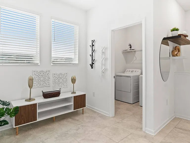 Laundry Room Cabinet