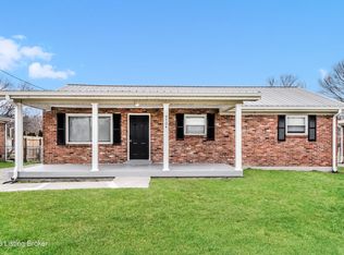 9704 Blue Lick Rd, Louisville, KY 40229