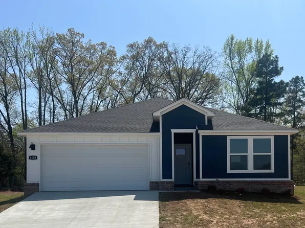 6108 Meridian Dr, Bryant, AR 72002
