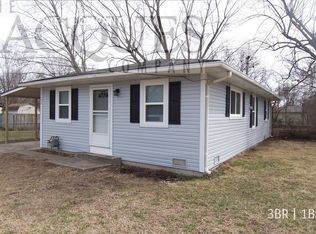 3102 W Hovey St, Springfield, MO 65802