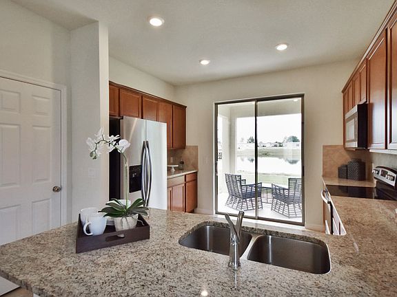 Available Now - 1872 Cayman Cove Cir - Seamist - Kitchen
