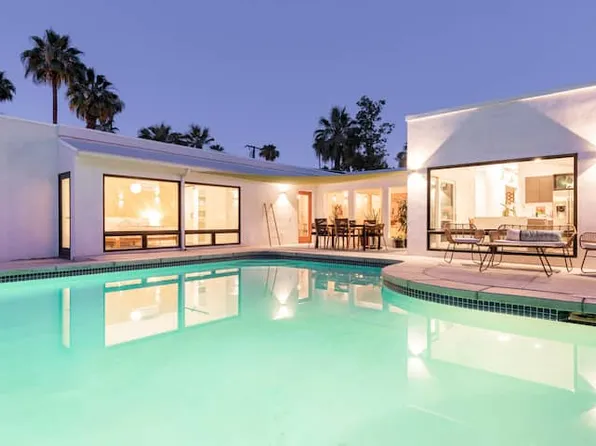 291 W Overlook Rd, Palm Springs, CA 92264