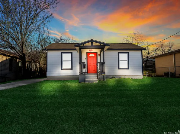 726 Gabriel, San Antonio, TX 78202