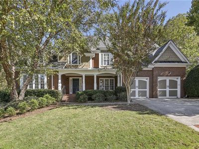 225 Trowbridge Rd, Sandy Springs, GA, 30350