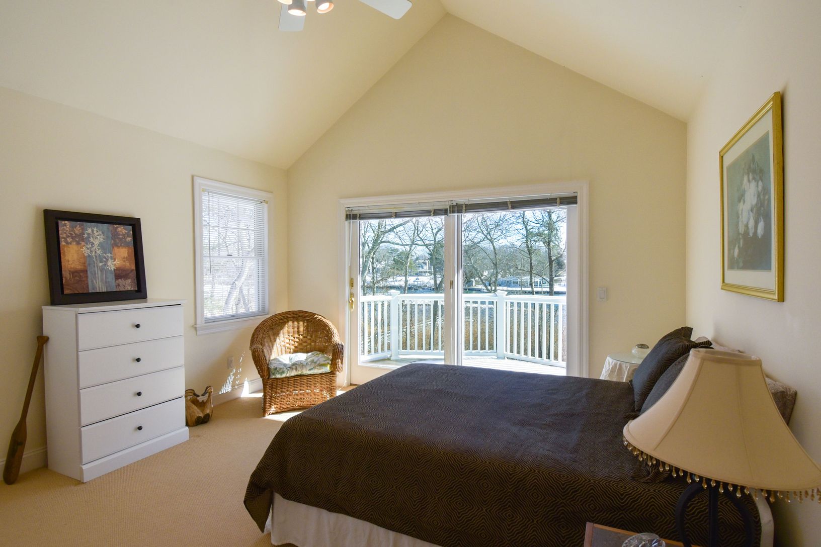  Balcony off Guest Bedroom