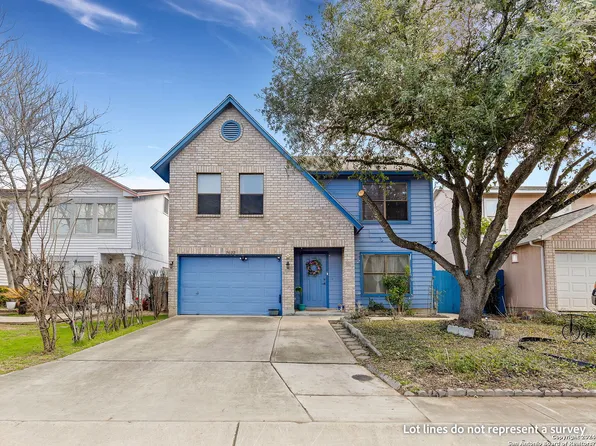 7622 RIMHURST, San Antonio, TX 78250