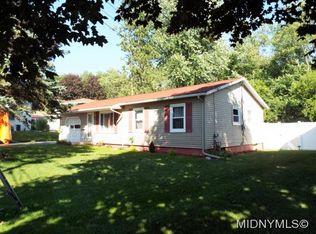528 Briarcliff Ave, Utica, NY 13502