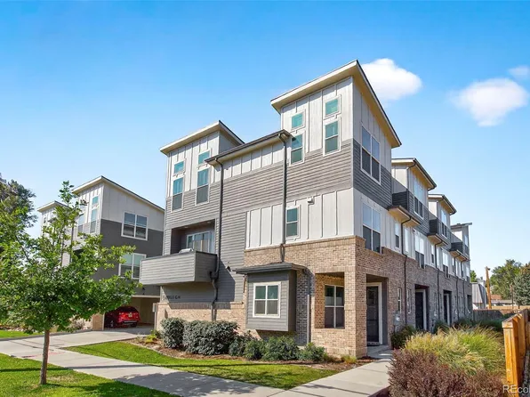 5419 Allison Street #F, Arvada, CO 80002