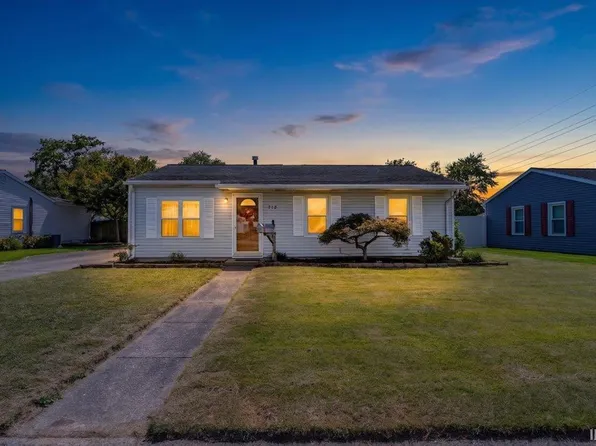 712 Lexington Rd, Evansville, IN 47710