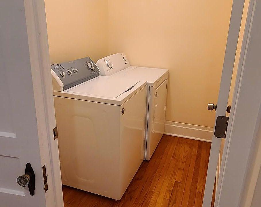 In unit - Laundry Room
