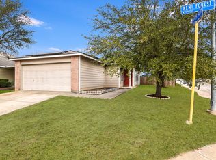 9907 Kent Frst, San Antonio, TX 78254