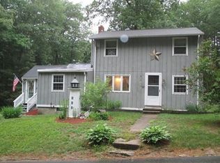 645 Royalston Rd, Phillipston, MA 01331