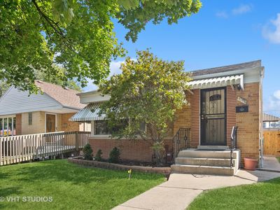 7255 N Oconto Ave, Chicago, IL, 60631