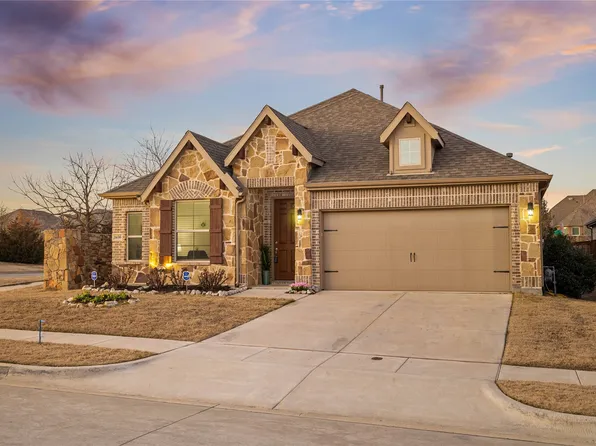 1436 Tumbleweed Trl, Northlake, TX 76226