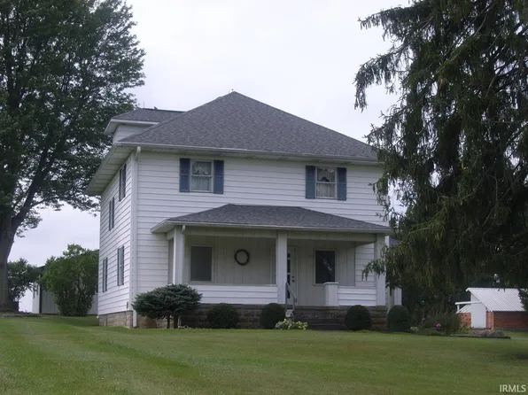 5424 W 1050 N, Decatur, IN 46733