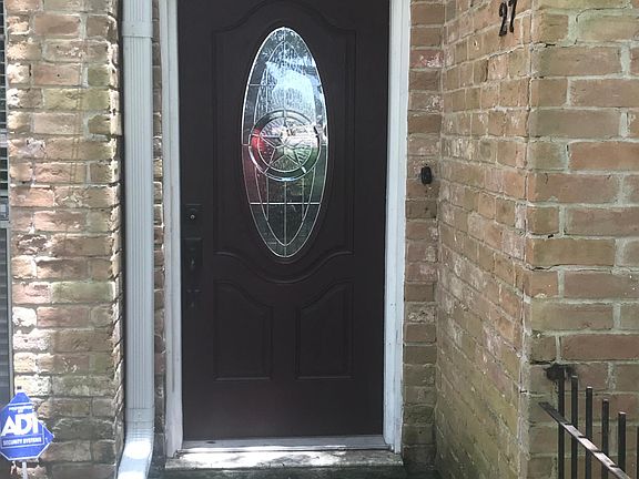Front door