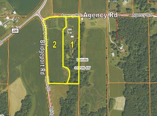 22557 Agency Rd, Danville, IA 52623