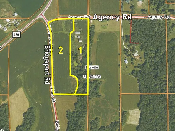 22557 Agency Rd, Danville, IA 52623
