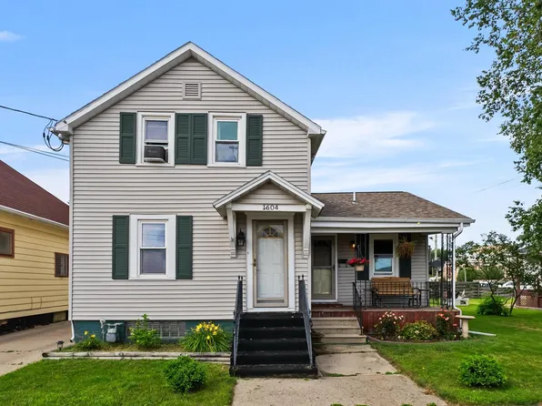 1604 17th STREET, Two Rivers, WI 54241