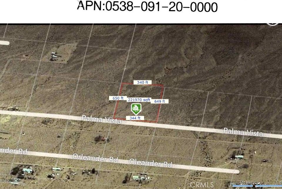 1st image of 0 Palma Vis
