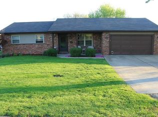 1105 N 5th St, Festus, MO 63028