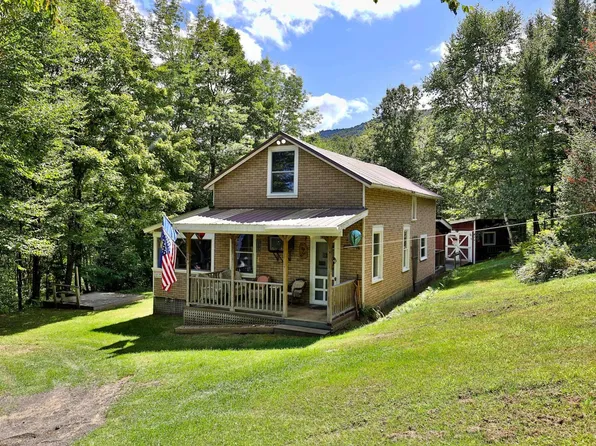 1087 Route 100, Pittsfield, VT 05762