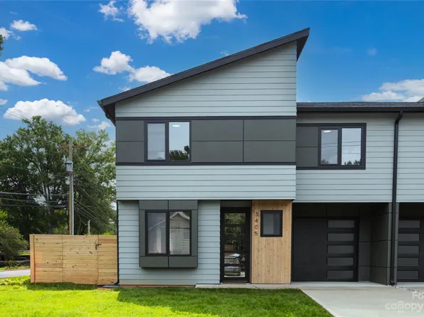 3405 Liggett St, Charlotte, NC 28208