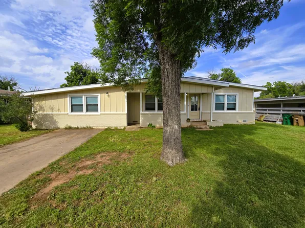 18 Clare Dr, San Angelo, TX 76904