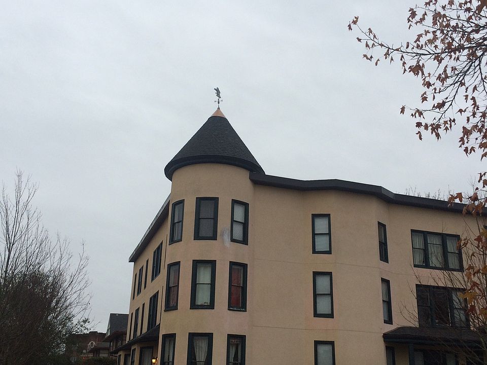 Majestic turn of the Century home