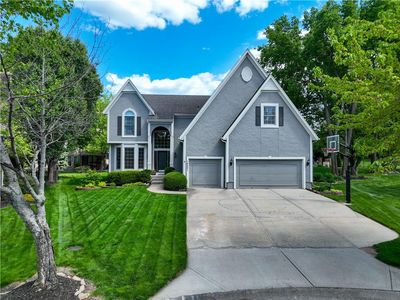 14221 Rosehill St, Overland Park, KS, 66221