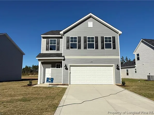 186 Tenbury Ln Lot 637, Raeford, NC 28376