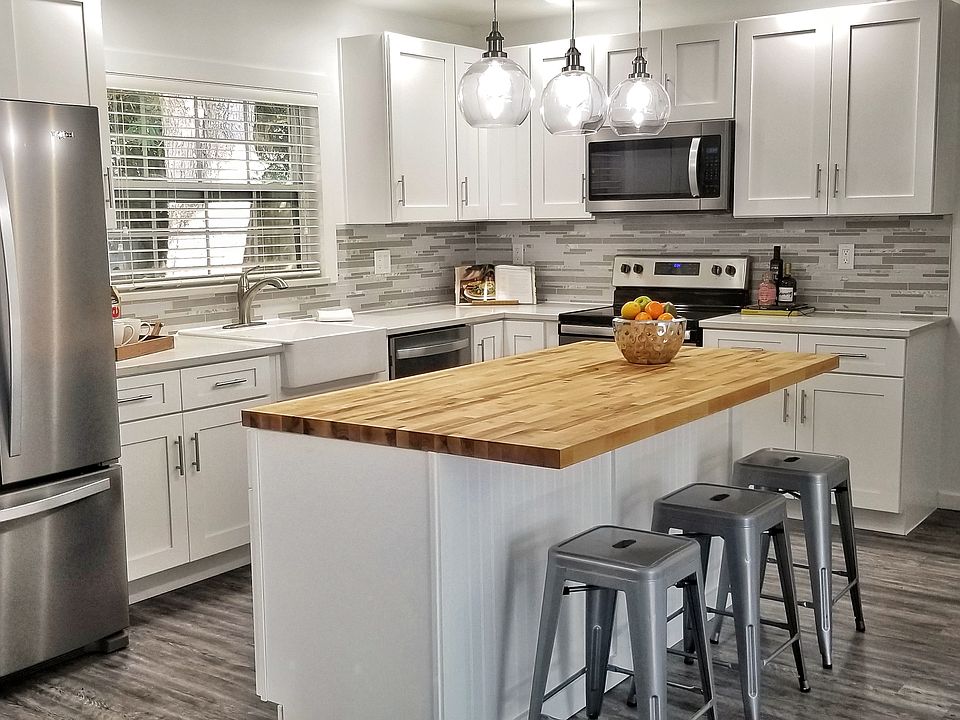 Pinterest worthy new kitchen
