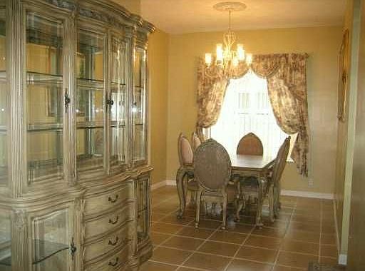 Formal Dining Room