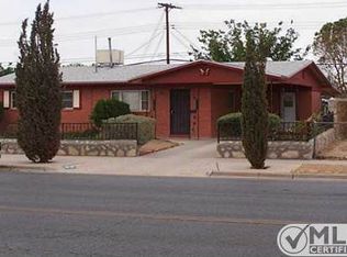 5628 Sun Valley Dr, El Paso, TX 79924