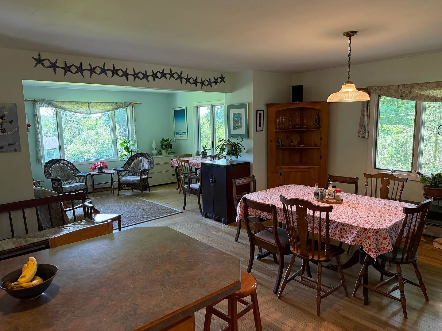 Fully Furnished 3BR Home with Land Minutes to Burlington — Photo 4