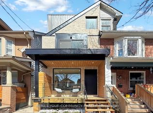 32 Endean Ave, Toronto, ON M4M 1W6