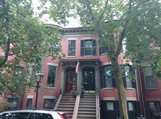 98 Appleton St #2, Boston, MA 02116