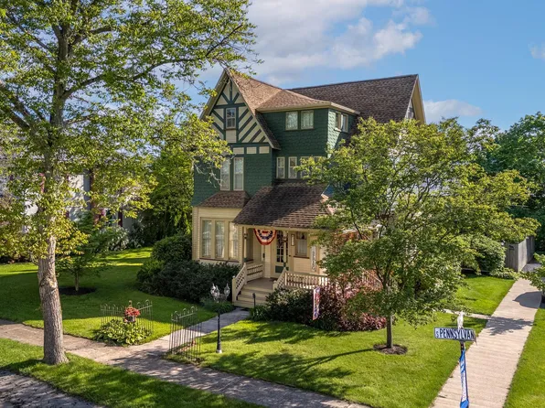 241 S Pennsylvania Ave, Centre Hall, PA 16828