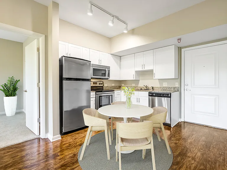 Two Bedroom Kitchen