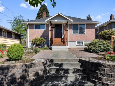 4230 S Eddy Street, Seattle, WA, 98118