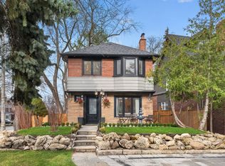 1 Wanless Cres, Toronto, ON M4N 3B6