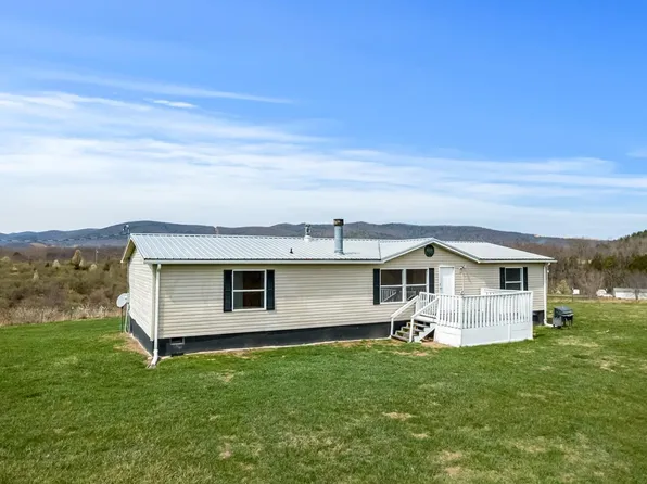 490 Bentwood Dr, Max Meadows, VA 24360